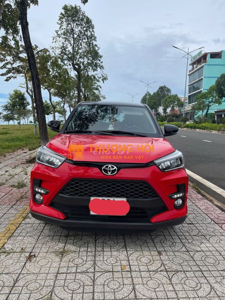 Toyota Raize 1.0 2023 - 9000 km