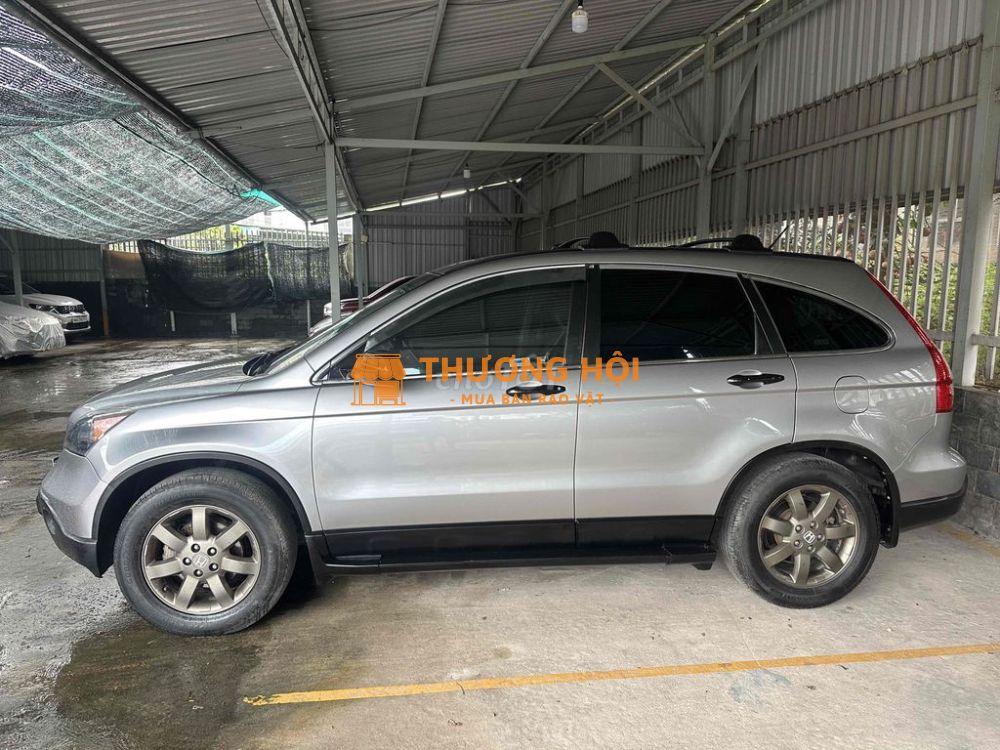 Honda CR V 2007 2.4 AT - 202000 km