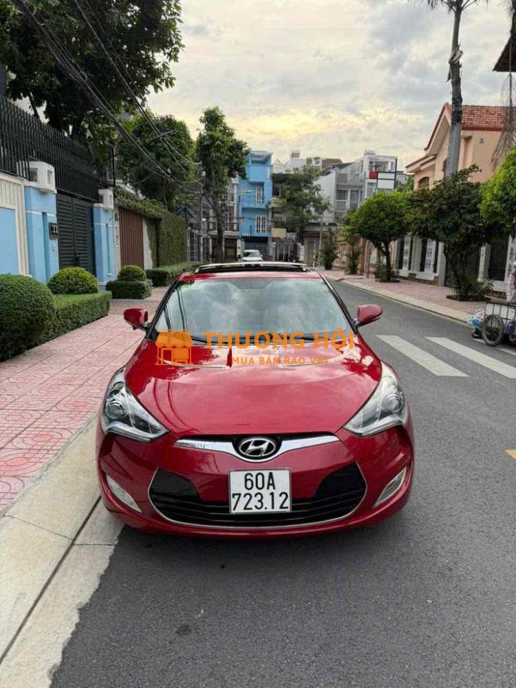 Hyundai Veloster GDi 3 cửa đời cuối 2011