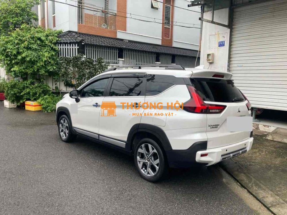 Mitsubishi Xpander Cross 2024 Trắng