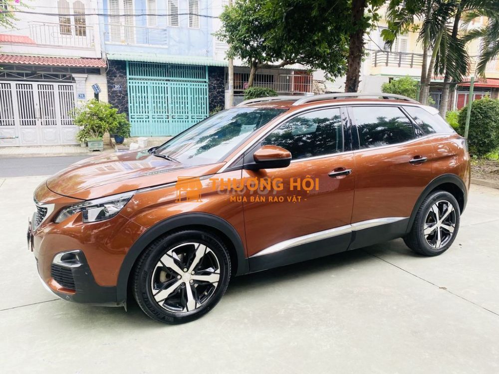 Peugeot 3008 Turbo All New Model 2019