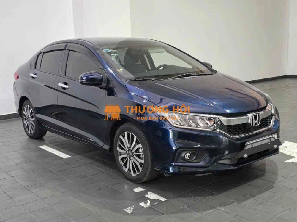HONDA CITY TOP ĐĂNG KÍ 2019 - Siêu Đẹp