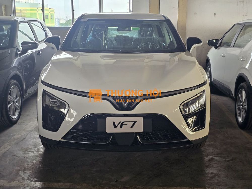 VinFast VF7 2025 ECO CÓ HUD GIÁ CỰC RẺ TẶNG 10 MÓN