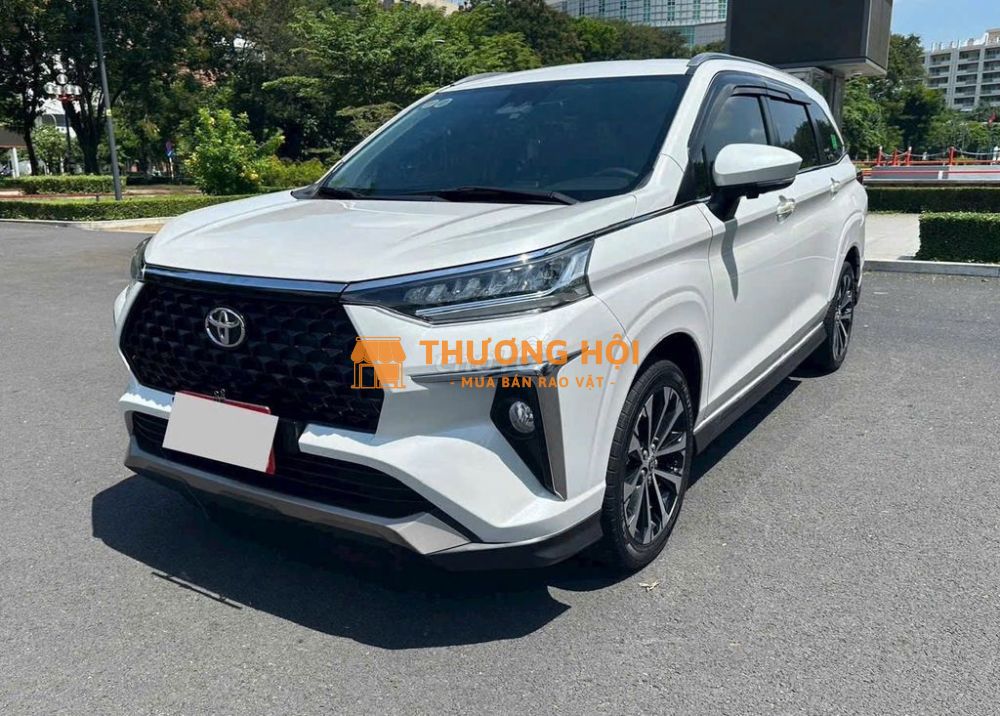 Veloz 2022 CVT Top hỗ trợ ngân hàng toàn quốc