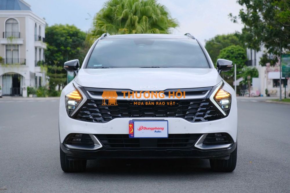 Kia Sportage Signature 2024 - 10000 km