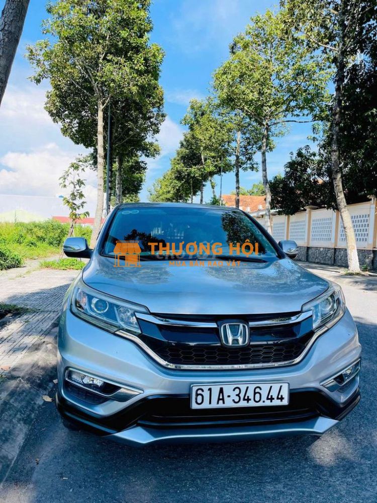 Honda crv 2016 - 131000 km 2.4L