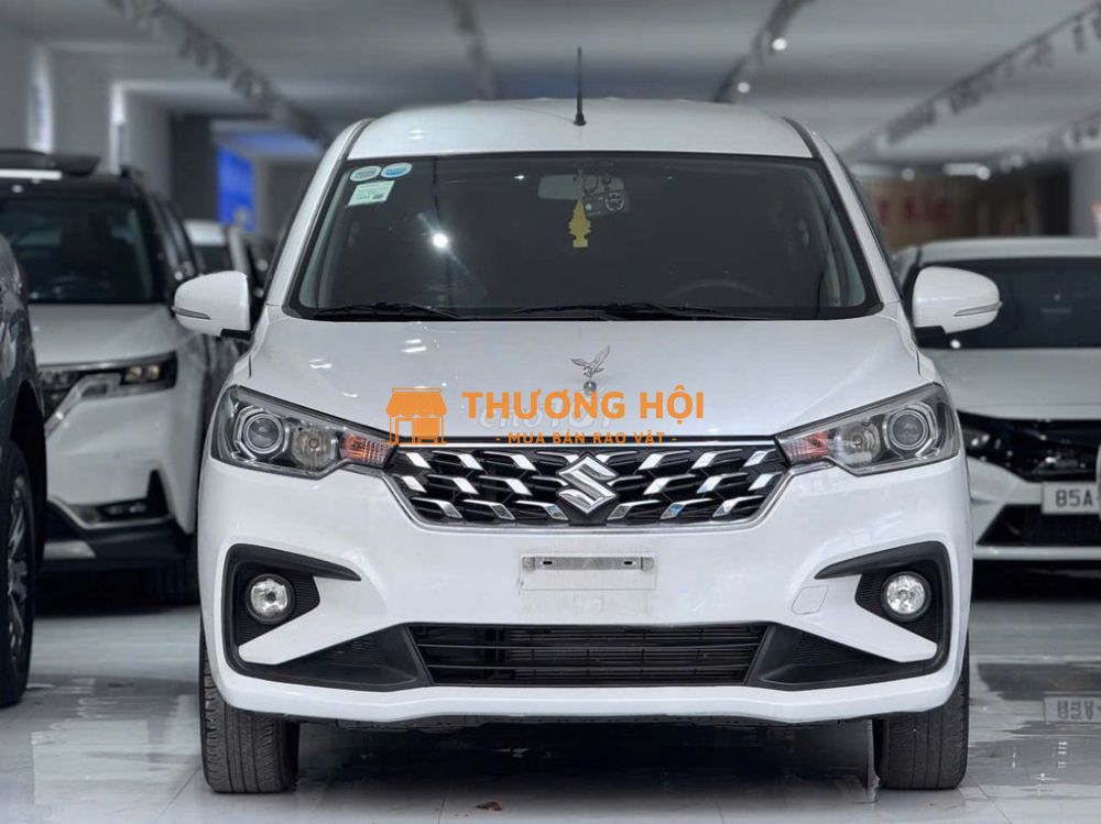 BÁN HOẶC ĐỔI Suzuki Ertiga 2022 hybrid AT