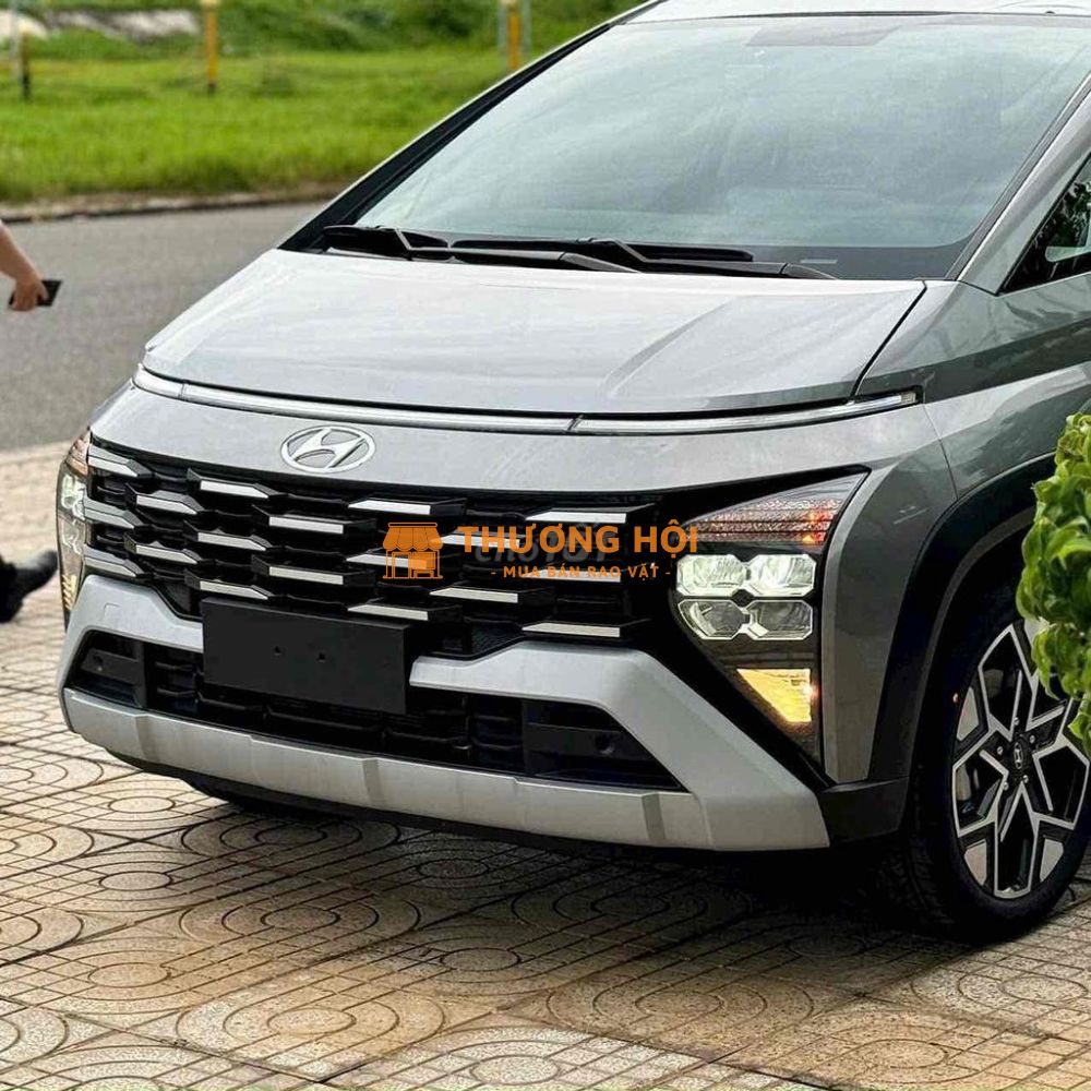 HYUNDAI STARGAZER 7CHỖ】ĐƯA TRƯỚC 120TRIỆU NHẬN XE