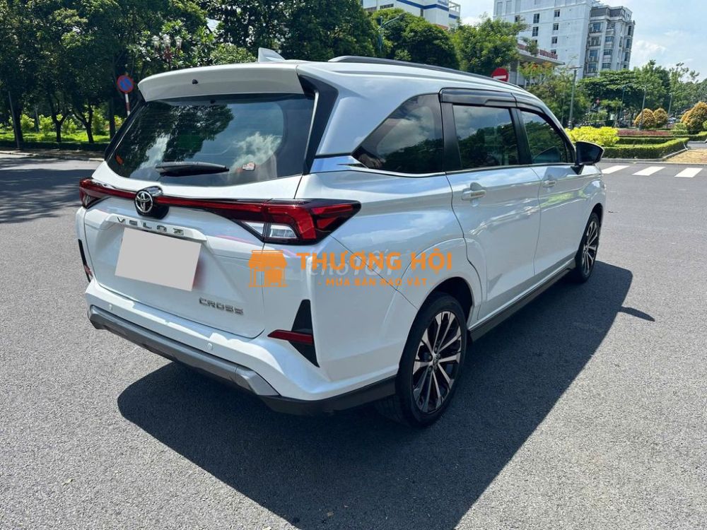 Toyota Veloz Cross 2022 CVT Top siêu mới