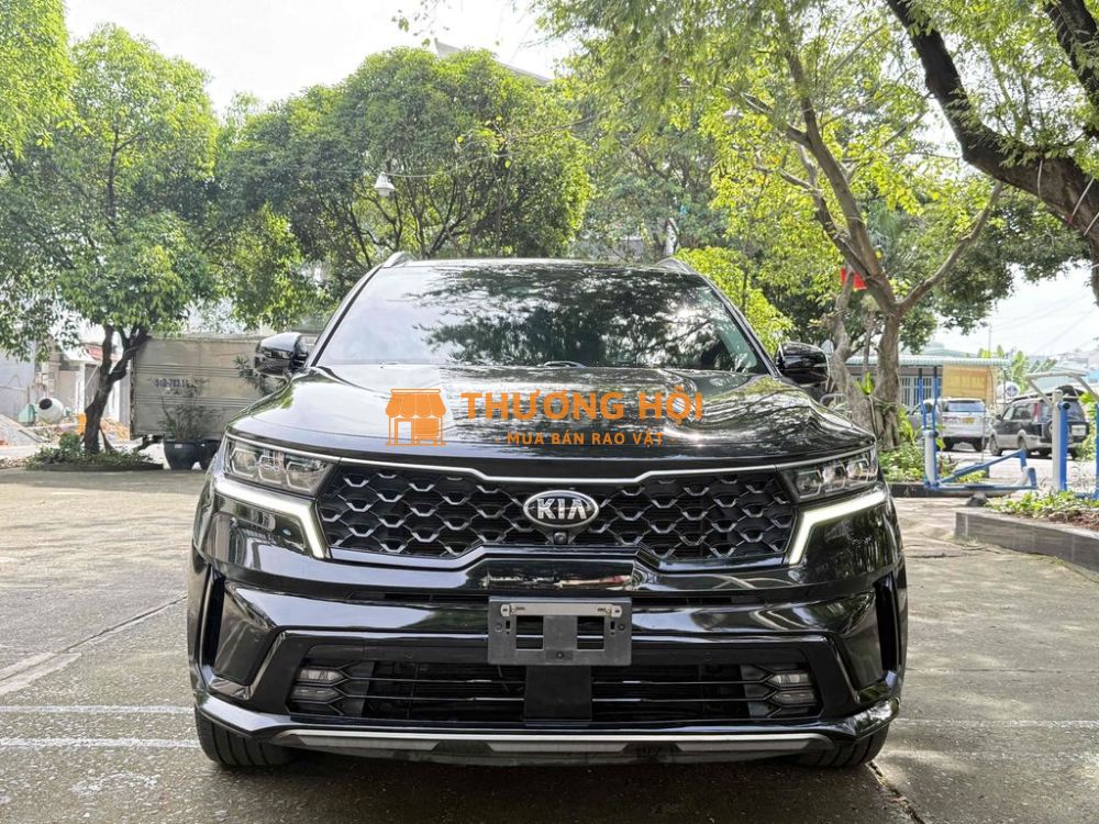 Kia Sorento 2.5AT Signature AWD 2021
