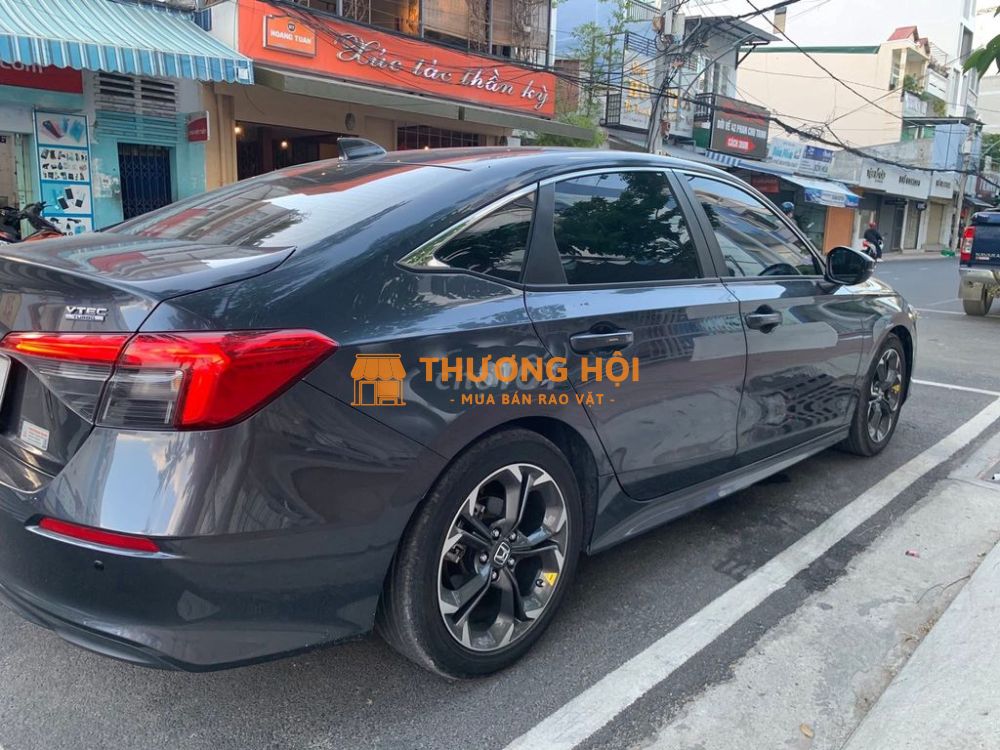 Honda Civic 2022 1.5 G - 23000 km- bao check hãng Lưu