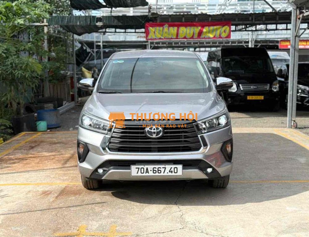 INNOVA 2.0G 2021 TỰ ĐỘNG ,BẢO HÀNH 1 NĂM