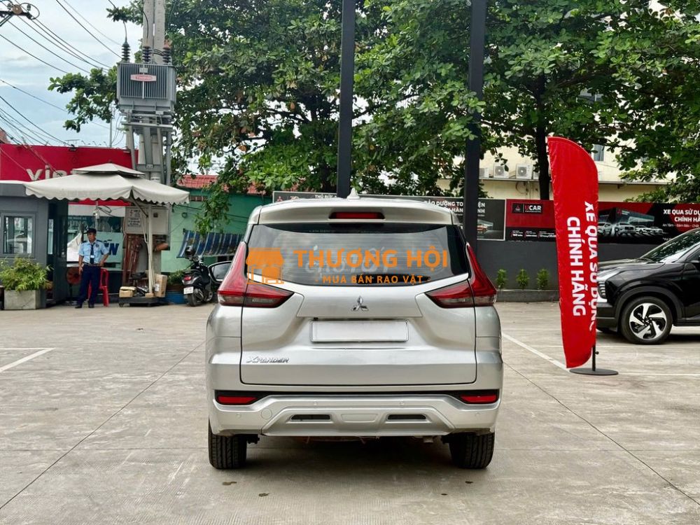 Mitsubishi Xpander AT 2021 - 465tr bao rút gốc
