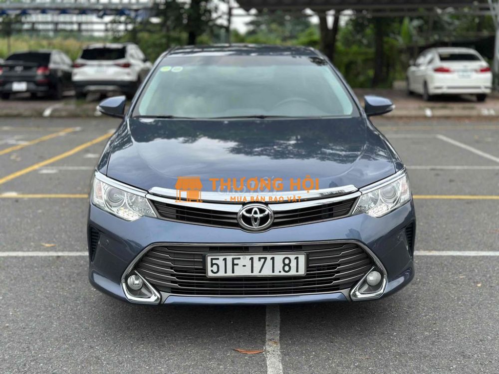 Toyota Camry 2015 2.5Q - 115000 km