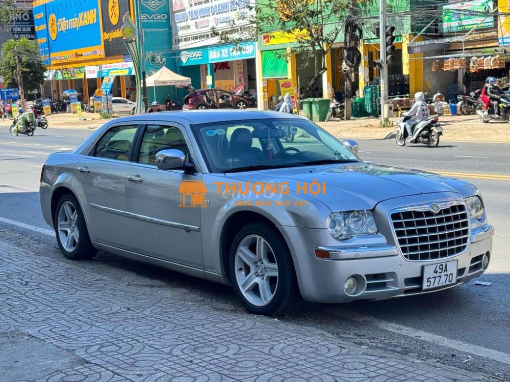 Chrysler 300C 2009 - 68000 km, Hàng siêu tầm cực m