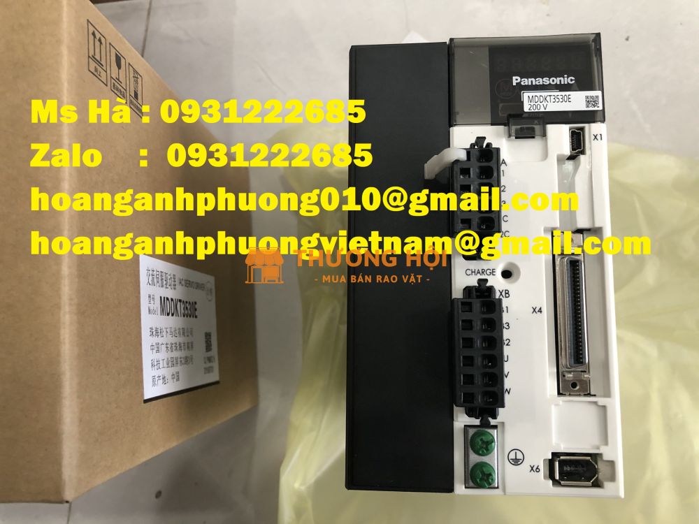 MDDKT3530E - Bộ điều khiển động cơ chính xác cao - hiện giá đang tốt