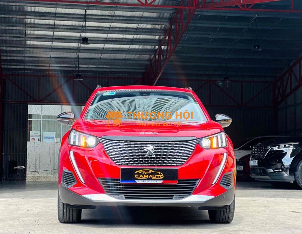 💯PEUGEOT 2008GT-Line ĐỎ 2023 SIÊU ĐẸP