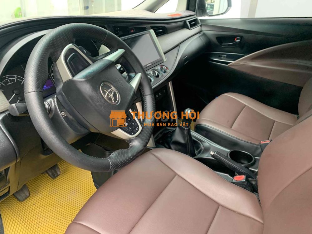 Toyota Innova 2019 2.0E - 87000 km cần bán