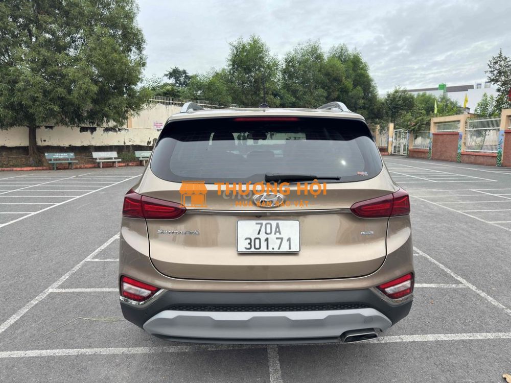 Hyundai Santa Fe 2020 Premium 2.4L HTRAC - 60 km
