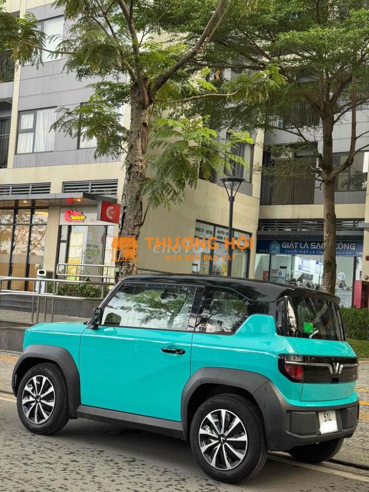 Vf3 T3/2025 pin mua Bstp hcm Odo 10.000 km