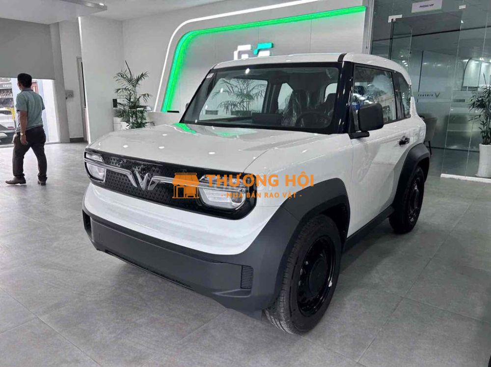 VinFast VF3 2025 Mua Pin siêu lướt 12km Zin 100%