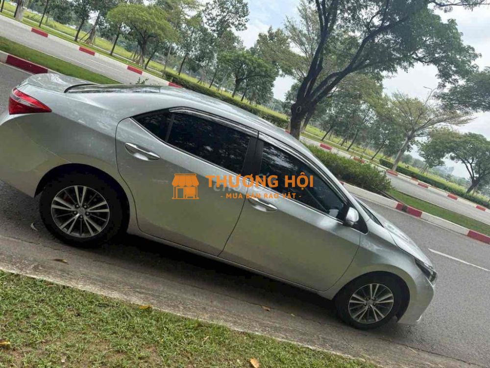 Toyota Corolla Altis 2014 1.8G AT - 130000 km