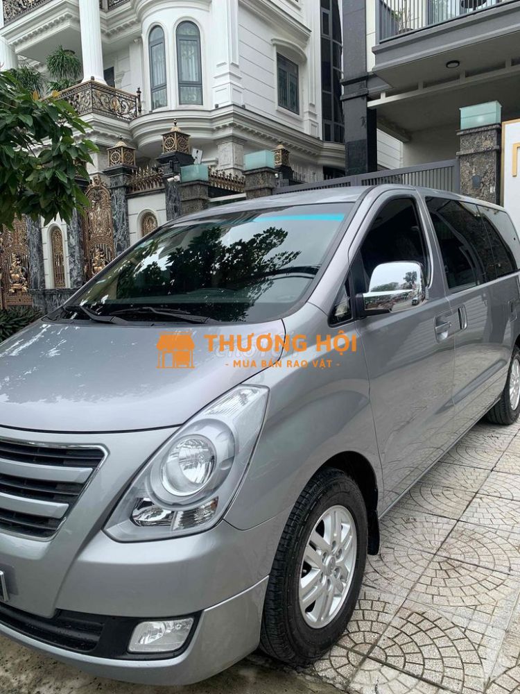 HYUNDAI GRAND STAREX 9C MÁY DẦU SỐ SÀN SX CUỐI 217