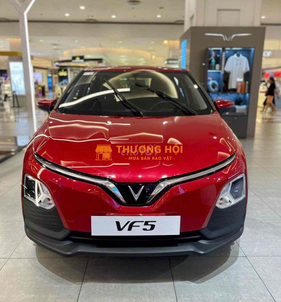 🇻🇳Xe VinFast VF5 Plus - Sẵn Xe, Trả Trước 0đ