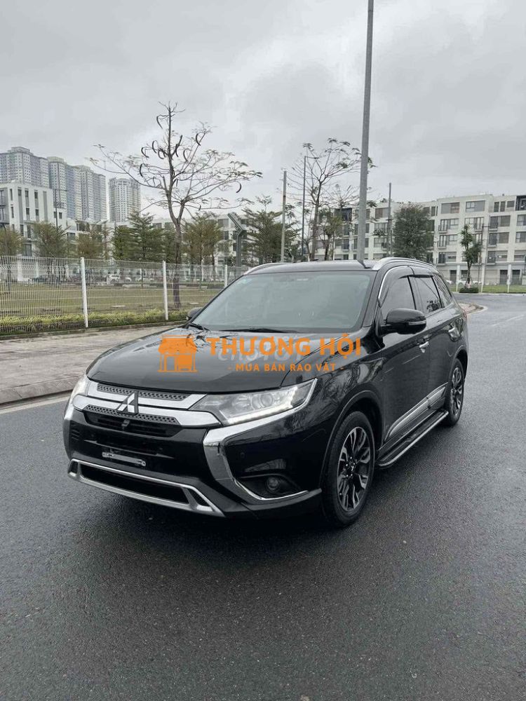 Mitsubishi Outlander 2021 2.0 CVT - 65000 km