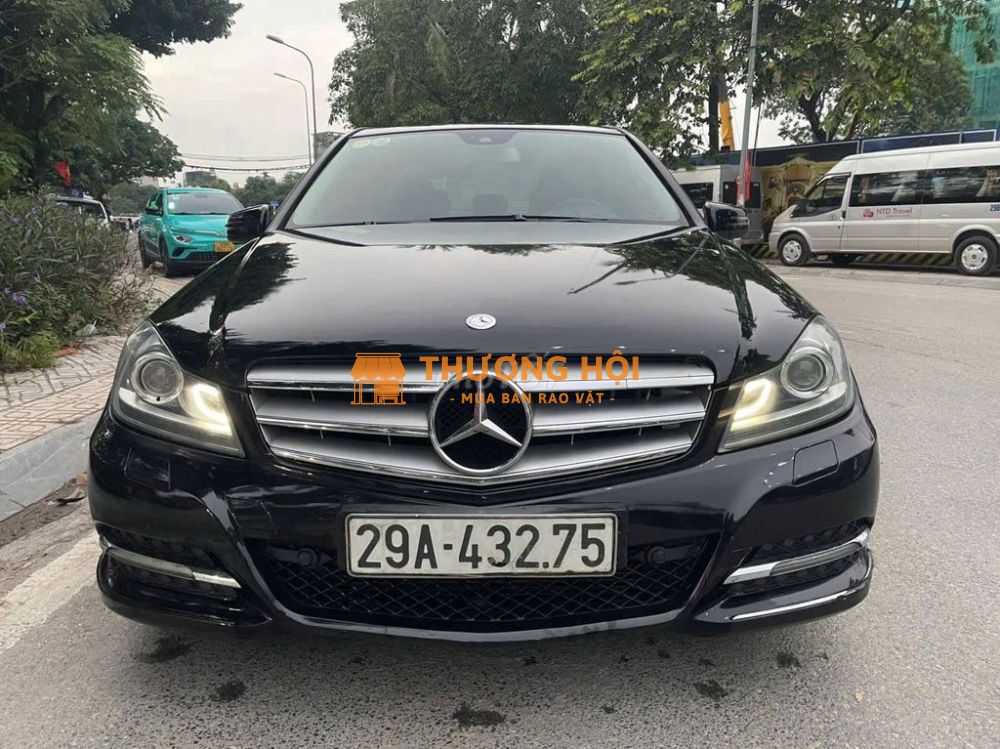 Bán mecsedes C200 chính chủ