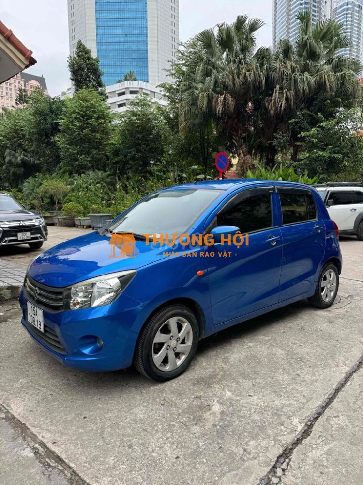 clecio suzuki 2019 đời cao số tự động ,máy nhật