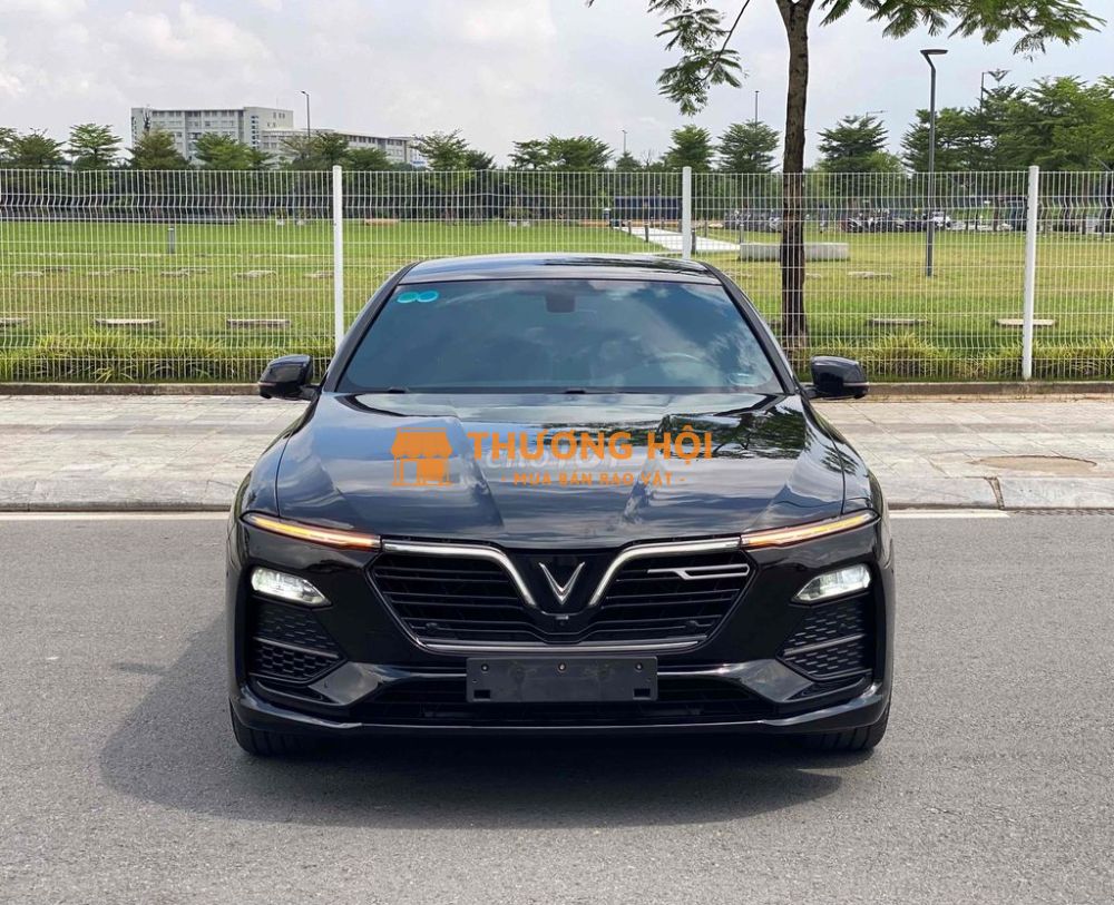 VinFast Lux A2.0 2021 Plus 2.0 AT - 79000 km