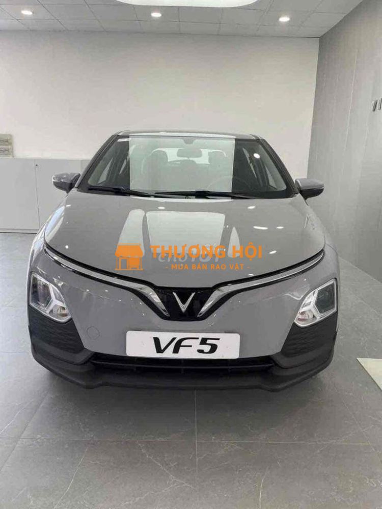 VinFastVF52025Plus đủ màu giao ngay tặng 2 nămBHTV Lưu