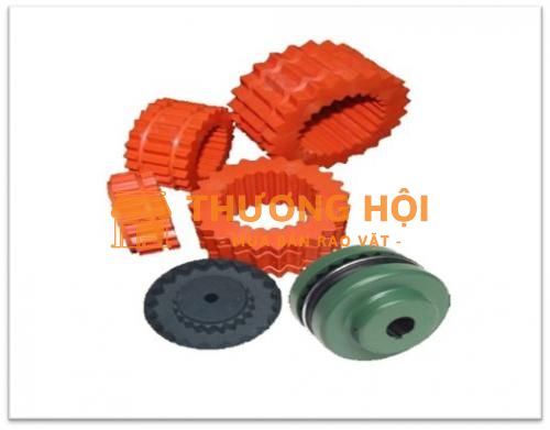 Khớp Nối S-Flex (S-Flex Coupling) – Giảm Chấn Động, Bù Sai Lệch Trục Hiệu Quả.