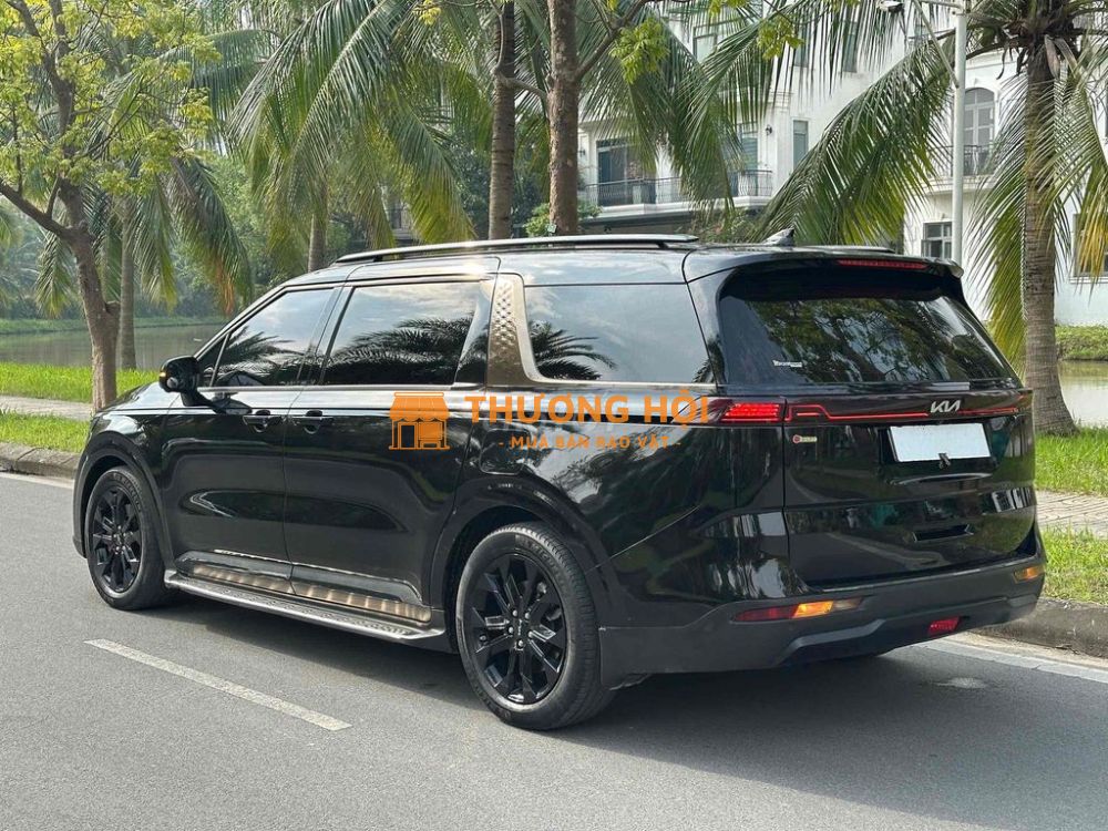 KIA CARNIVAL SIGNATURE SIÊU MỚI 2022