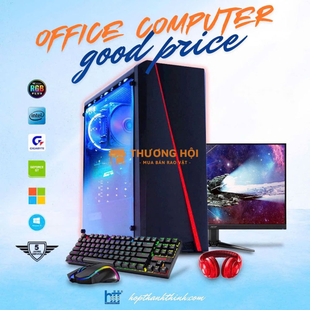 Giải pháp máy tính văn phòng