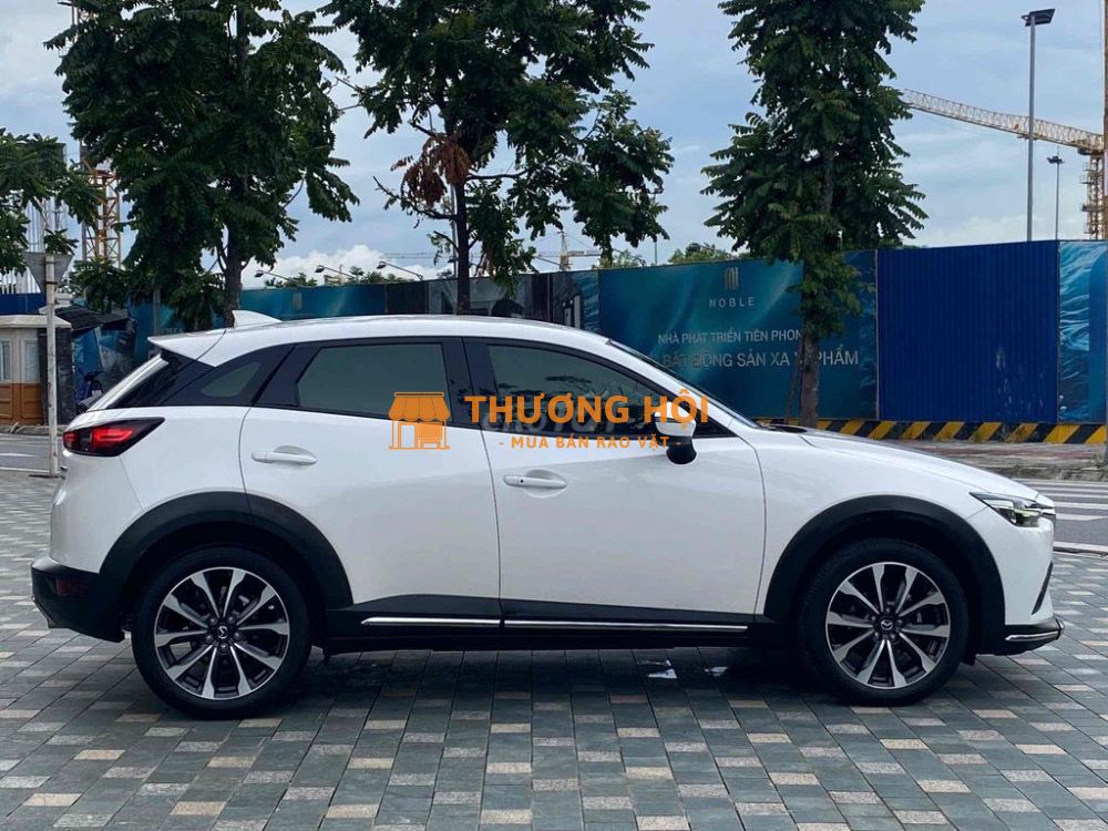 MADAZ CX3 Nhập Thái Lan T12/21 đi đúng 1v Km