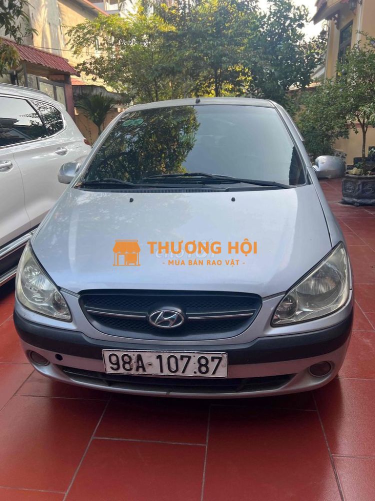 Hyundai Getz 2010 1.1 MT - 1111 km