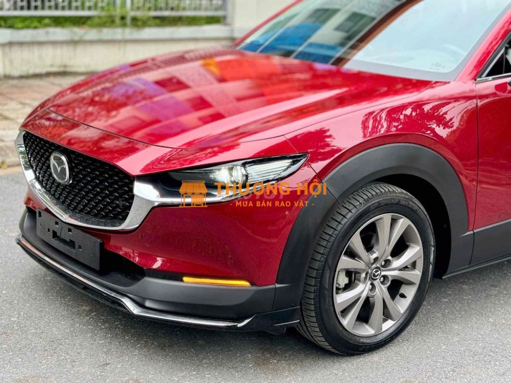 Mazda CX-30 2022 Premium 2.0 AT - 35000 km