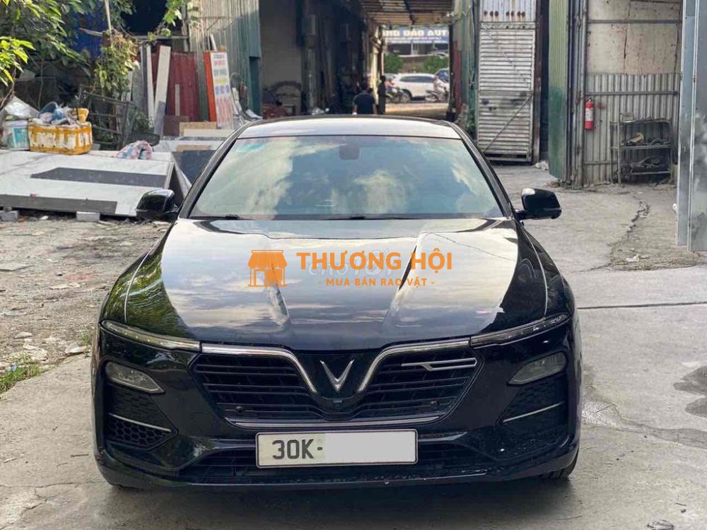 VinFast Lux A2.0 2021 Plus 2.0 AT - 70000 km