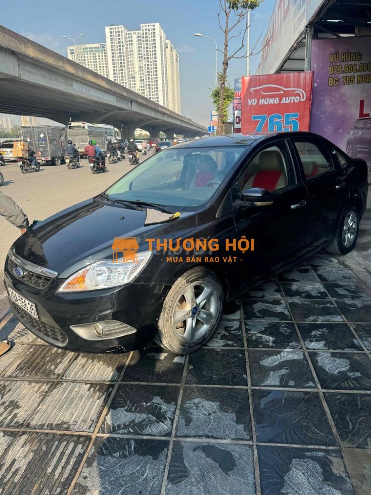 Ford Focus 2011 Số sàn 160000 km