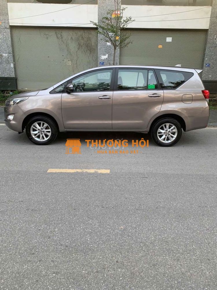 Cần bán inova sx 2019 xe gđ đi giữ gìn cẩn thận