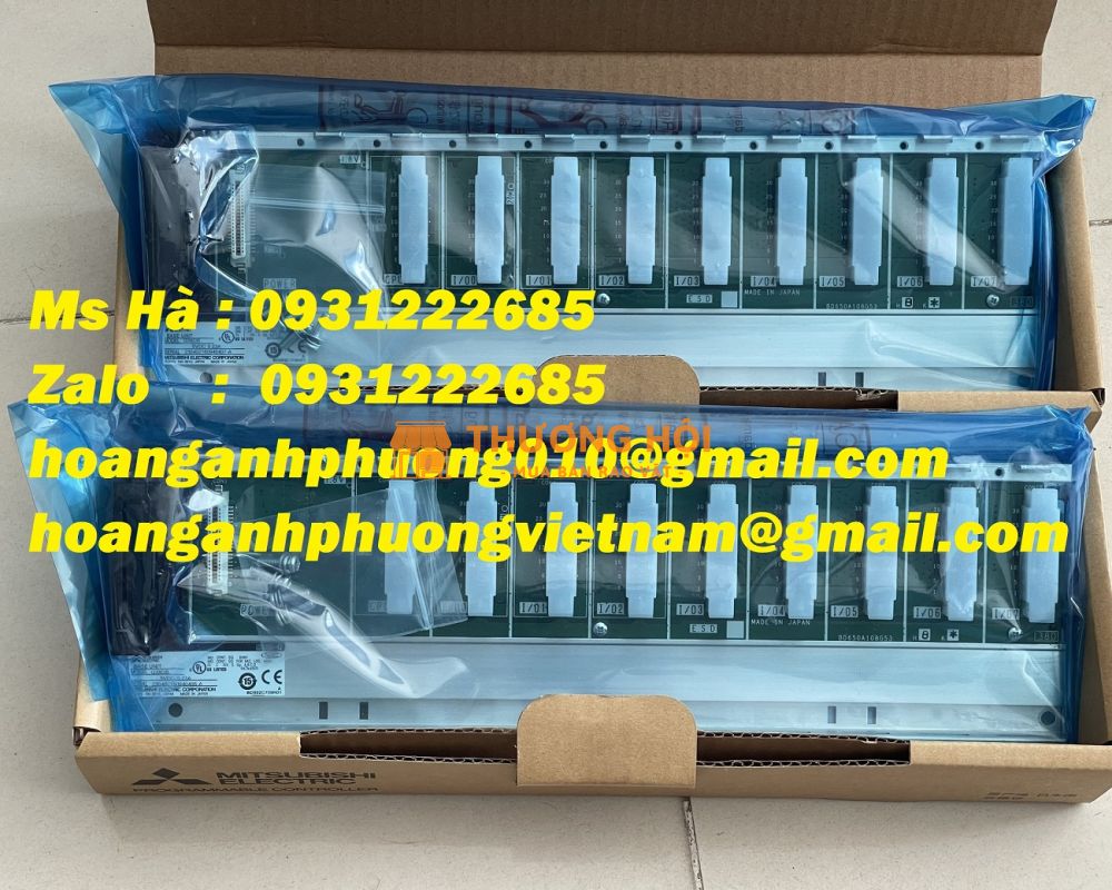 Bộ đế mitsubishi Q38DB - lắp đặt tiện lợi - nhanh chóng giữa các hệ thống