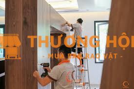 TUYỂN THỢ VÀ PHỤ THỢ THI CÔNG NỘI THẤT