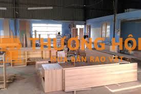 tuyển thợ mộc gỗ công nghiệp