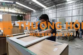 Thợ mộc - lắp ráp nội thất