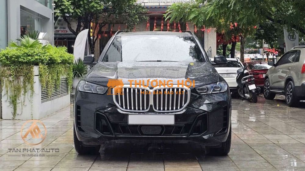 E cần bán bmw x5 sx 2024 siêu mới