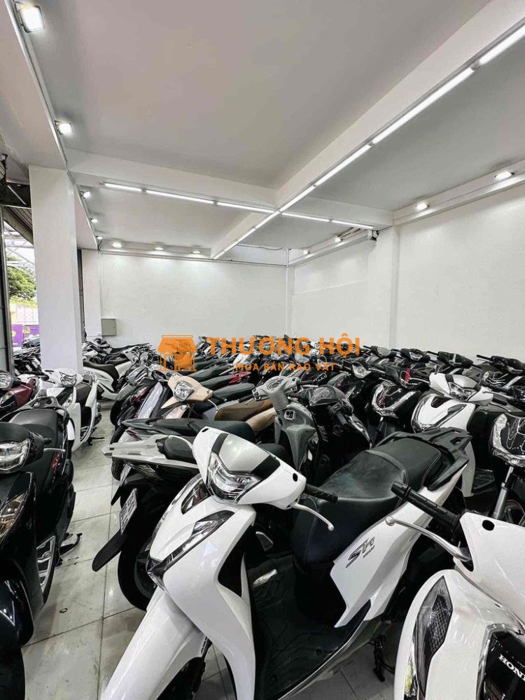 Siêu Thị Xe Máy Trả Góp - Lãi Suất Cực Ưu Đãi