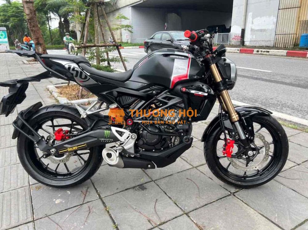 HONDA CB150R ABS FI cuối 2021 Lướt đẹp Hàng hiếm