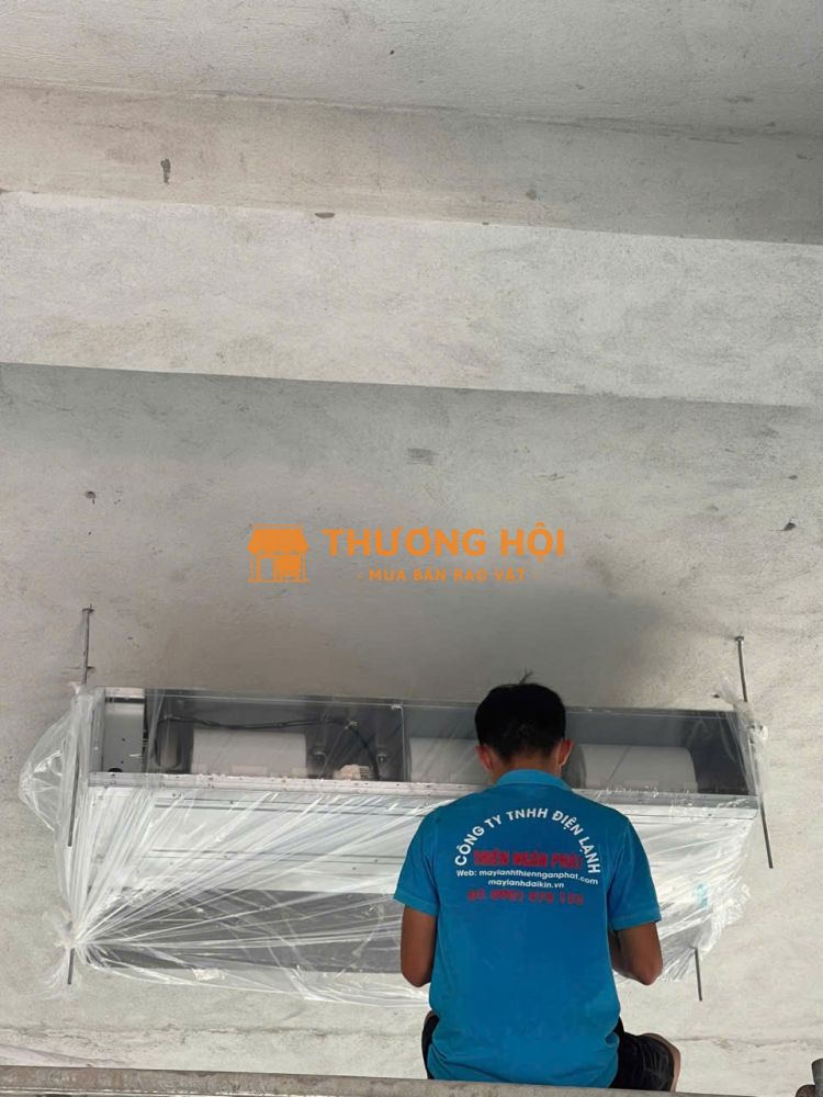 Máy Lạnh Áp Trần Daikin FHFC40EV1/RZFC40EVM inverter 1.5HP